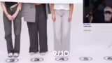 Bewertung der Outfits und Ges…