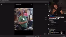Die Stimmen werden Lauter...clips