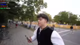 Begegnung mit einem Doppelgän…