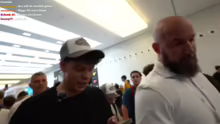 GAMESCOM IRL STREAM clips