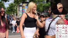 Die Stimmen werden Lauter...clips