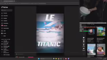 DIE STIMMEN WERDEN LAUTER... clips