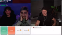 Die Stimmen werden lauter...clips