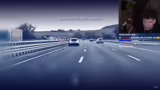Weitere Dashcam-Reaktionen: A…