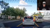 Dashcam-Reaction und Aufruf z…
