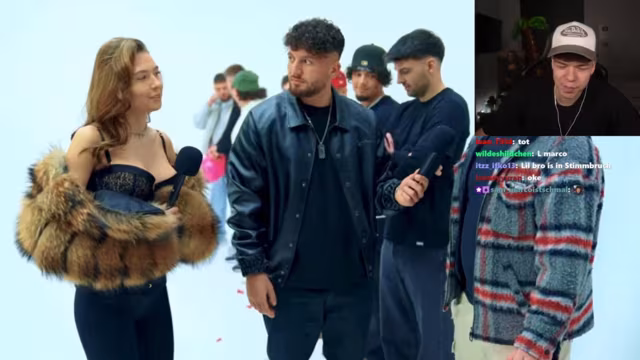 Nach längerer Pause zurück im bekannten Zimmer