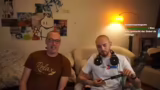 Alkoholismus und laute Stimme