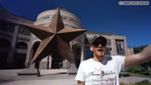 University of Texas College Campus