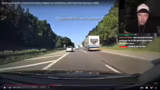 Dashcam-Video und Diskussion…