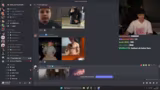 Auffällige Wendungen in chaotischem Stream-Event