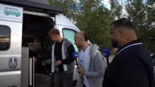 Cooldown mit !head&shoulders auf dem sp…