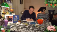 OMAS Gemütlicher Stream Stream vom 11.1…