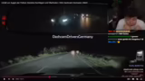Dashcam Reaction und Unfallsc…
