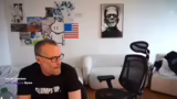 Vater-Sohn-Stream und Ankündi…