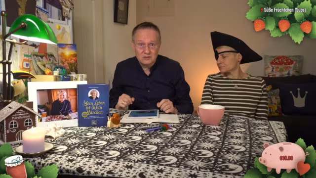 Grimm-Märchen und russische Folklore wurden vorgetragen