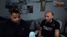 Doppelhänger mit Ali Bumaye