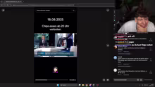 Die Stimmen werden lauter... clips