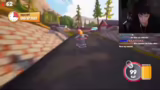 Frustrationen beim Stunt-Leve…