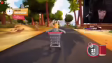 Einkaufswagensimulator mit Be…