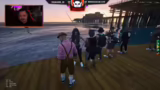 Dank und Quizfragen im Stream