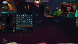 Event-Angeln und Halloween-An…