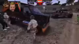 Waffen und Überfall