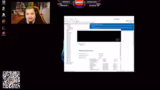 Stream-Start und Vorbereitung…