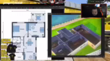 Planung des Hauses