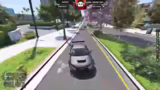 Verfolgungsjagd, Verkehrskont…