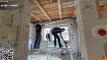 [SPECKimDRECK] Wir bauen uns ein Heim !…