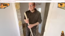 [SPECKimDRECK] Wir bauen uns ein Heim !…