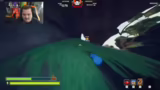 Neustart und Speedrun-Versuch
