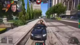 Feuerwehreinsatz im Spiel und…