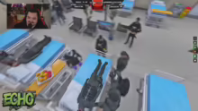 Der frühe Craft fängt die Waffe [Unity-…