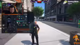 Fahrt durch Los Santos und Di…
