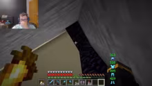 Heute auf entspant wenig Minecraft name…