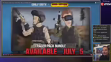 Battlefield Trailer und Call…