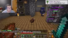Heute auf entspant wenig Minecraft name…