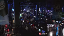 Ich erobere die GamescomLan