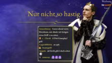 Ich kann euch ENDLICH Gameplay zeigen!…