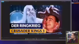 Spielvorbereitung und Ankündi…