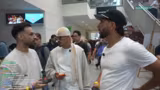 IRL VON DER GAMESCOM MIT JUSSEF elusa !…