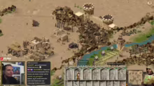 Stronghold mit Großmeister Udwin