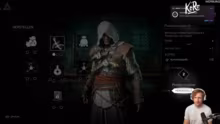 Erst Chillen, dann Assassins Creed test…