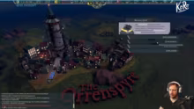 Erst chillen, dann Warcraft 3 Training…