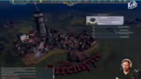 Erst chillen, dann Warcraft 3 Training…