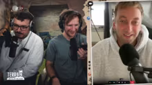 ZDF TERRAIN REACTION STREAM mit Splashb…