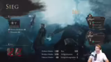 Spieleindrücke und Bosskampf-…