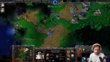 Später Warcraft 3 Training Tag 2 koro !…