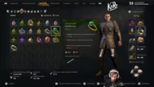 Blood of Dawnwalker Tag 7 razer !snocks…